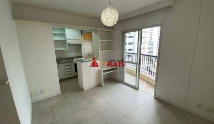 Flat com ótimo preço no bairro Vila Nova Conceição. Confira!