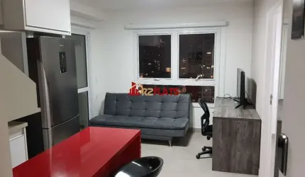 Flat com ótimo preço no bairro Vila Olímpia. Confira!