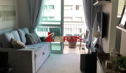 Flat com ótimo preço no bairro Vila Nova Conceição. Confira!