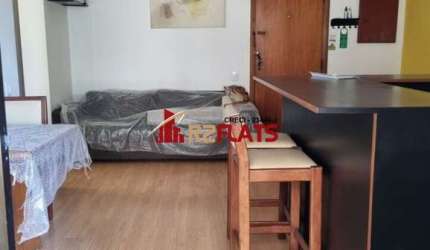 Flat com ótimo preço no bairro Moema. Confira!