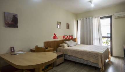 Flat com ótimo preço no bairro Jardins. Confira!