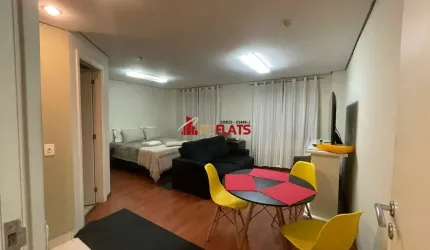 Flat com ótimo preço no bairro Moema. Confira!