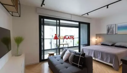Flat com ótimo preço no bairro Campo Belo. Confira!