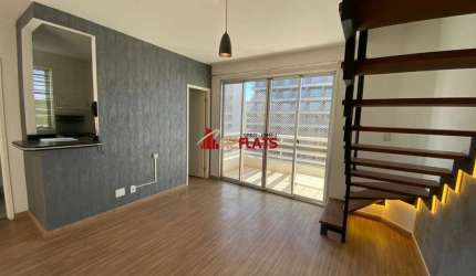 Flat com ótimo preço no bairro Moema. Confira!