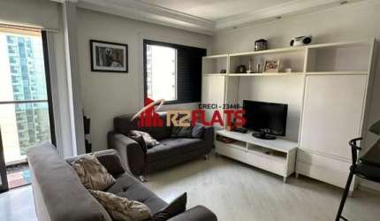 Flat com ótimo preço no bairro Jardins. Confira!