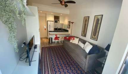 Flat com ótimo preço no bairro Itaim Bibi. Confira!