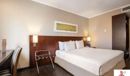 Flat com ótimo preço no bairro Chácara Santo Antônio. Confira!