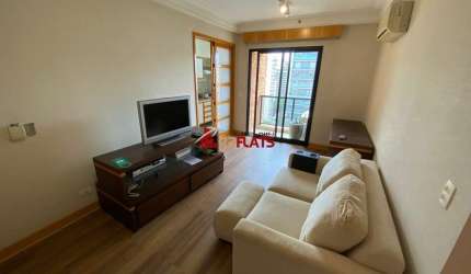 Flat com ótimo preço no bairro Moema. Confira!
