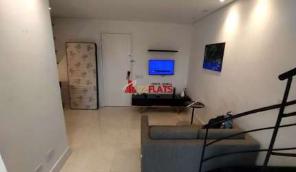 Flat com ótimo preço no bairro Moema. Confira!