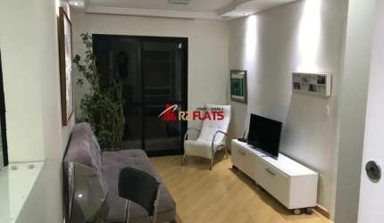 Flat com ótimo preço no bairro Moema. Confira!