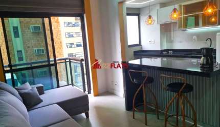 Flat com ótimo preço no bairro Moema. Confira!