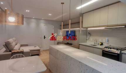 Flat com ótimo preço no bairro Moema. Confira!