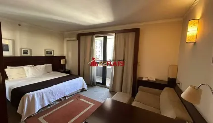 Flat com ótimo preço no bairro Itaim Bibi. Confira!