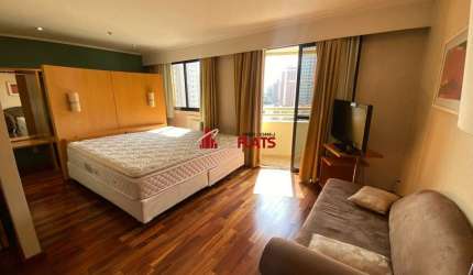Flat com ótimo preço no bairro Moema. Confira!
