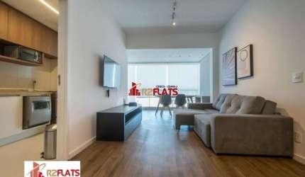 Flat com ótimo preço no bairro Brooklin. Confira!