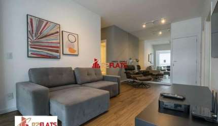 Flat com ótimo preço no bairro Brooklin. Confira!