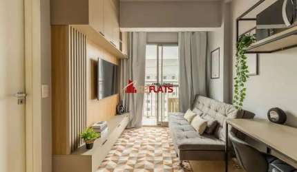 Flat com ótimo preço no bairro Vila Nova Conceição. Confira!
