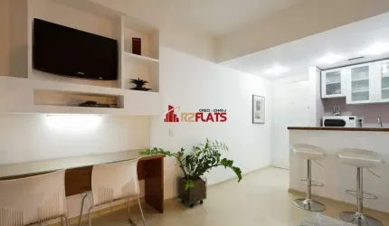 Flat com ótimo preço no bairro Moema. Confira!