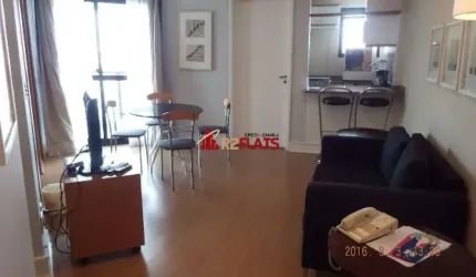 Flat com ótimo preço no bairro Paraíso. Confira!