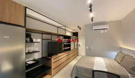 Flat com ótimo preço no bairro Moema. Confira!