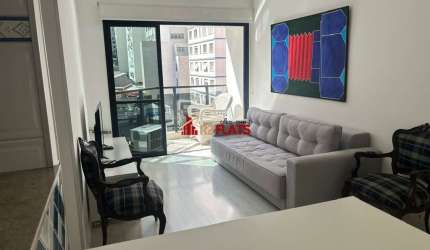 Flat com ótimo preço no bairro Jardins. Confira!