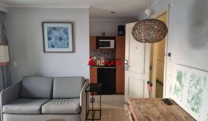 Flat com ótimo preço no bairro Vila Olímpia. Confira!