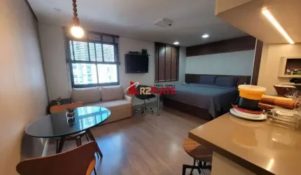 Flat com ótimo preço no bairro Moema. Confira!
