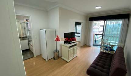 Flat com ótimo preço no bairro Jardim Europa. Confira!