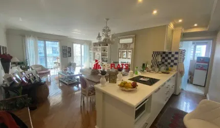Flat com ótimo preço no bairro Vila Nova Conceição. Confira!