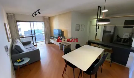 Flat com ótimo preço no bairro Itaim Bibi. Confira!