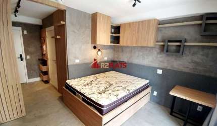 Studio com ótimo preço no bairro Moema. Confira!