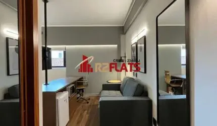 Flat com ótimo preço no bairro Vila Mariana. Confira!