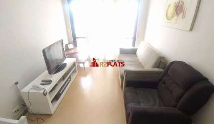 Flat com ótimo preço no bairro Itaim Bibi. Confira!