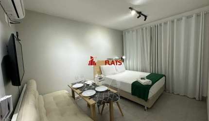 Flat com ótimo preço no bairro Moema. Confira!