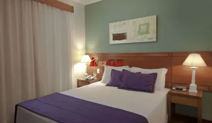 Flat com ótimo preço no bairro Vila Olímpia. Confira!