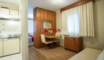 Flat com ótimo preço no bairro Jardins. Confira!