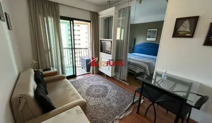 Flat com ótimo preço no bairro Moema. Confira!