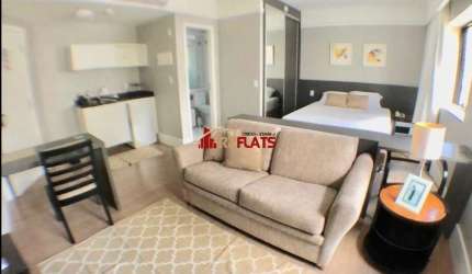 Flat com ótimo preço no bairro Moema. Confira!