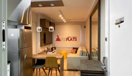 Flat com ótimo preço no bairro Moema. Confira!