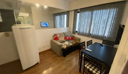 Flat com ótimo preço no bairro Moema. Confira!