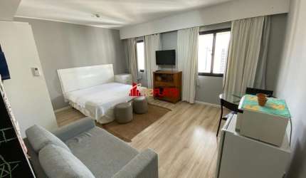 Flat com ótimo preço no bairro Moema. Confira!