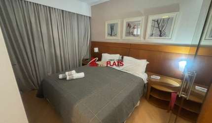 Flat com ótimo preço no bairro Moema. Confira!