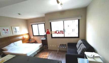 Flat com ótimo preço no bairro Moema. Confira!
