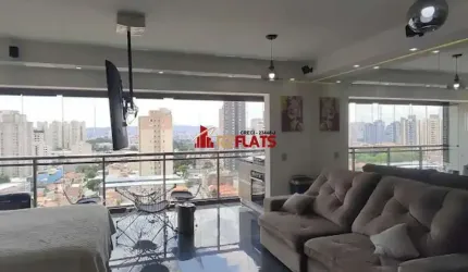 Flat com ótimo preço no Tatuapé. Confira!