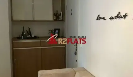 Flat com ótimo preço no bairro Vila Nova Conceição. Confira!