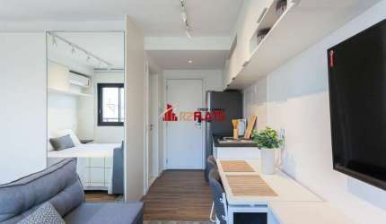 Studio com ótimo preço no bairro Moema. Confira!