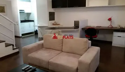 Flat com ótimo preço no bairro Jardins. Confira!