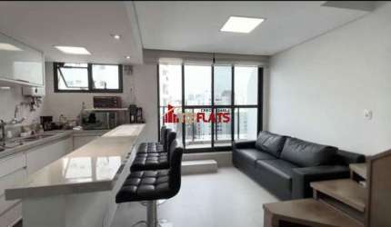 Flat com ótimo preço no bairro Itaim Bibi. Confira!