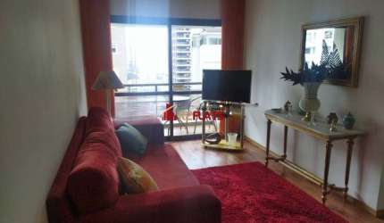 Apartamento com ótimo preço no bairro Itaim Bibi. Confira!