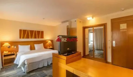 Flat com ótimo preço no bairro Jardins. Confira!